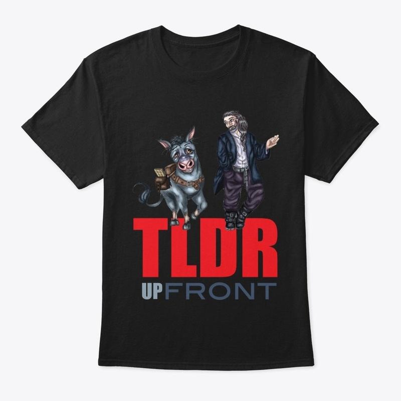 (RED) TLDRUpFront FullContextInTheBack