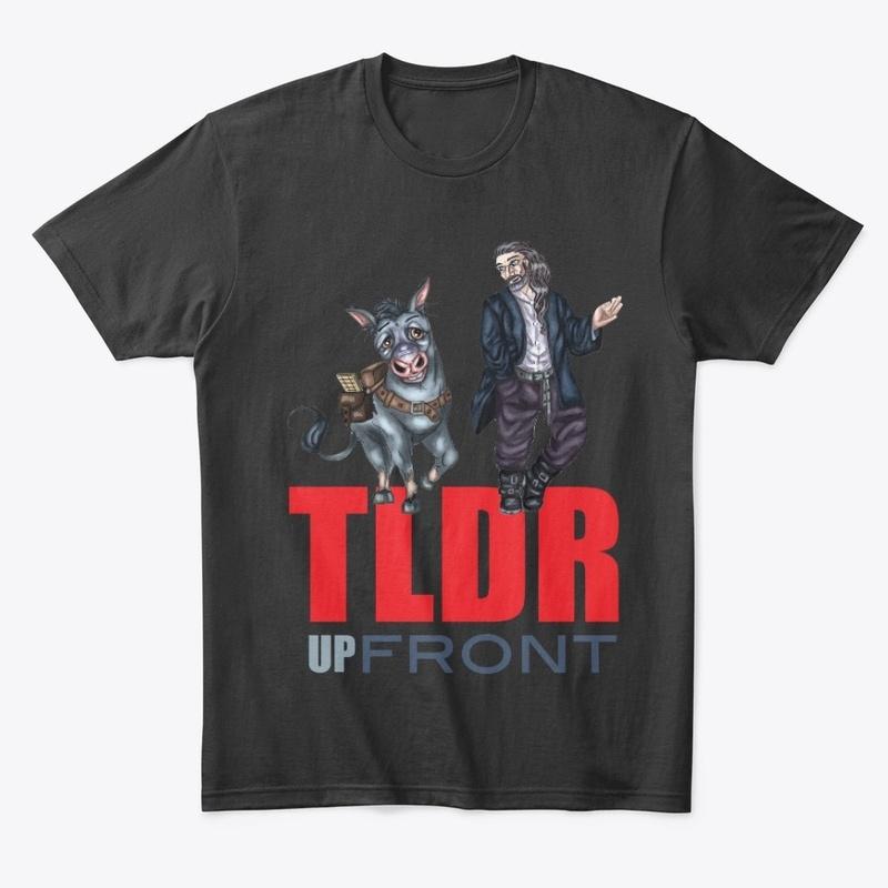 (RED) TLDRUpFront FullContextInTheBack