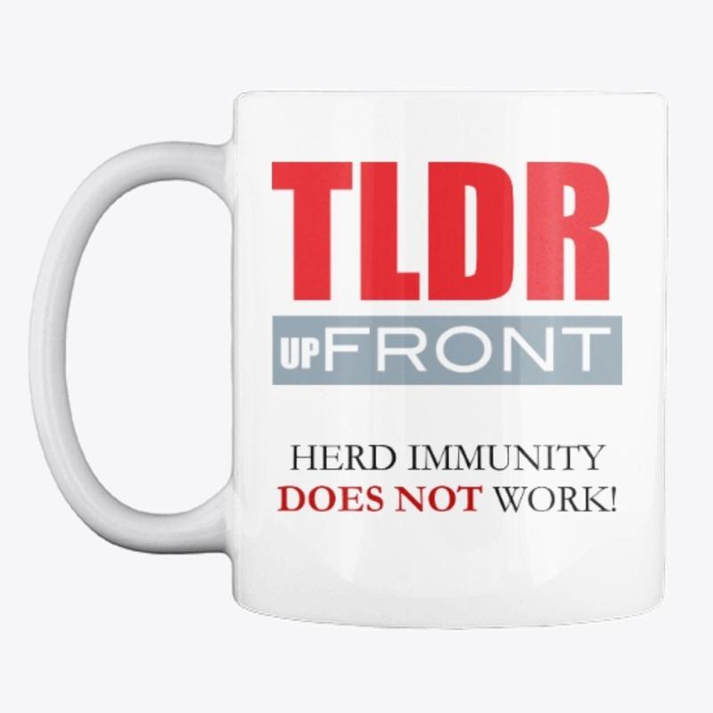 Herd Immunity Doesn't Work